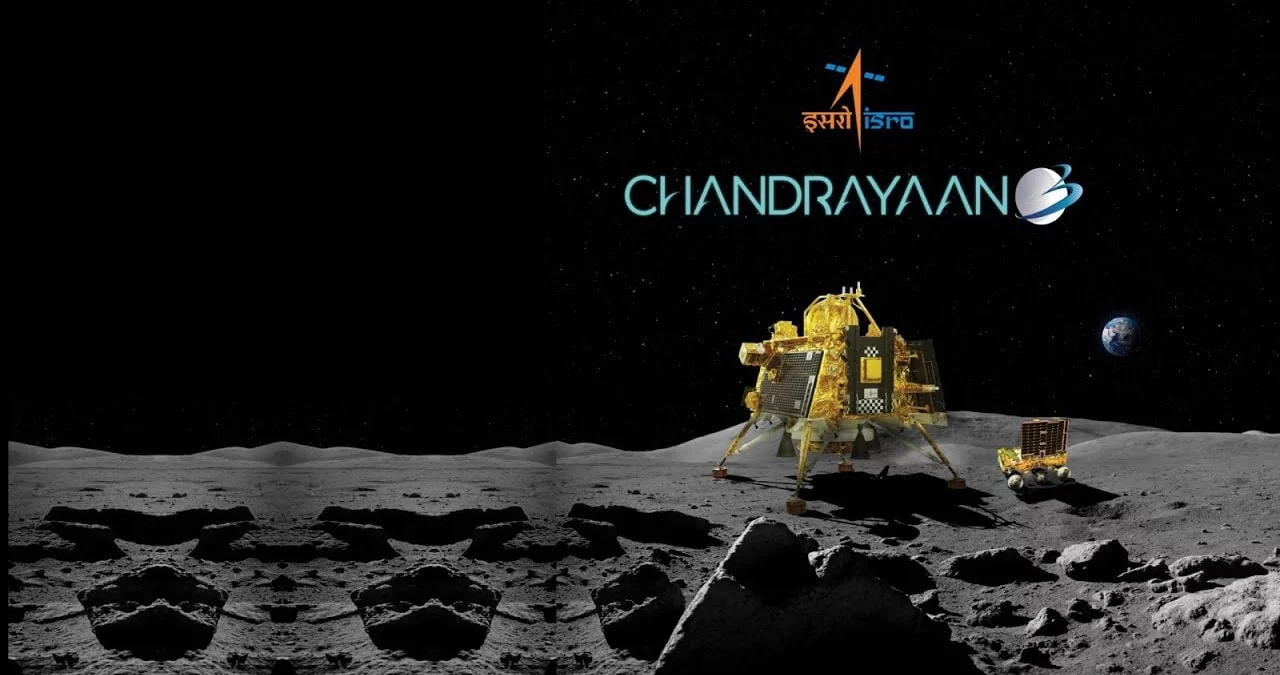 “How Chandrayaan-3 Made History: The Moon and Us – India’s Stellar Leap Forward