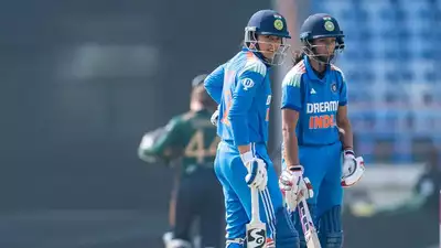 Indian Women's Cricket