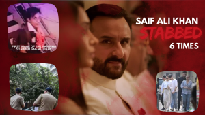 Intruder Attack on Saif Ali Khan: Detailed Report on the Incident and Aftermath